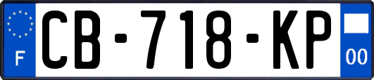 CB-718-KP