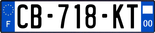 CB-718-KT