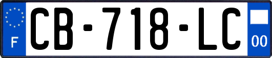 CB-718-LC