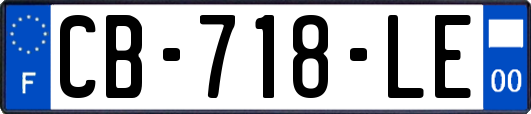 CB-718-LE