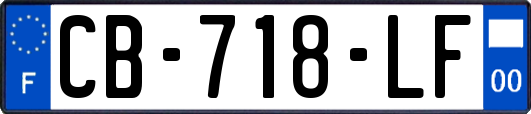 CB-718-LF