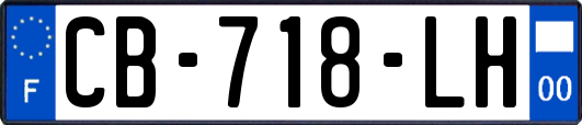 CB-718-LH