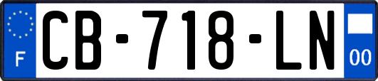 CB-718-LN