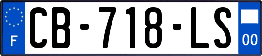 CB-718-LS