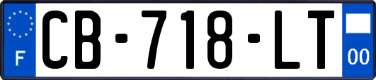 CB-718-LT