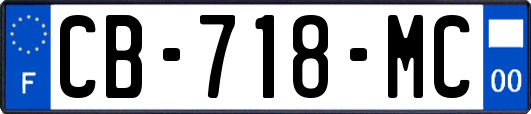 CB-718-MC
