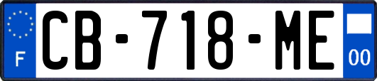 CB-718-ME
