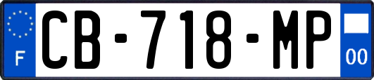 CB-718-MP