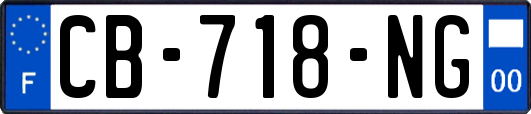 CB-718-NG