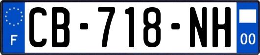 CB-718-NH