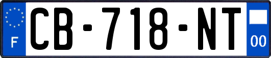 CB-718-NT