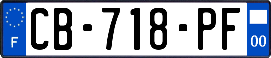 CB-718-PF