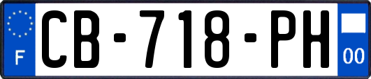 CB-718-PH