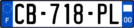 CB-718-PL