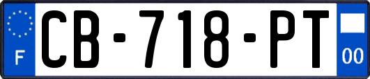 CB-718-PT
