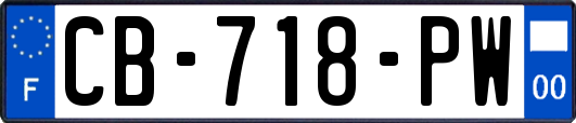 CB-718-PW