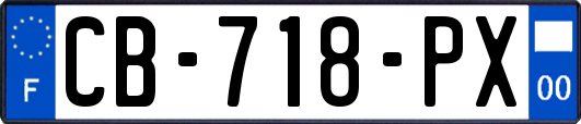CB-718-PX