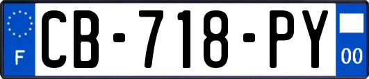 CB-718-PY