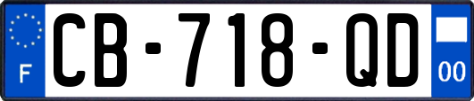 CB-718-QD