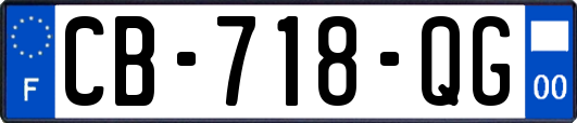 CB-718-QG