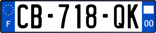 CB-718-QK