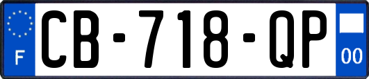 CB-718-QP