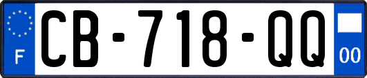 CB-718-QQ