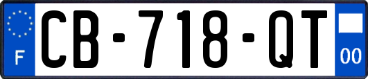 CB-718-QT