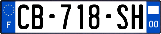CB-718-SH