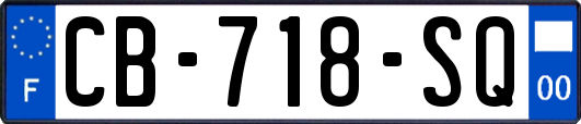 CB-718-SQ