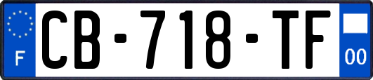 CB-718-TF
