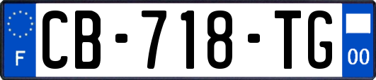 CB-718-TG