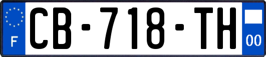 CB-718-TH