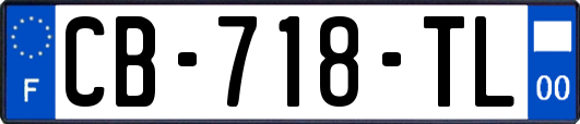 CB-718-TL