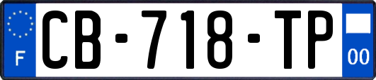 CB-718-TP