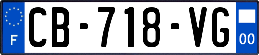 CB-718-VG