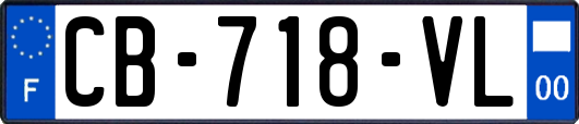 CB-718-VL