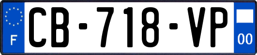 CB-718-VP