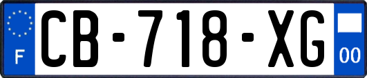 CB-718-XG
