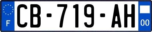 CB-719-AH