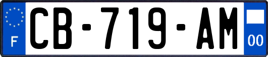 CB-719-AM