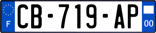 CB-719-AP