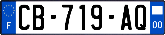 CB-719-AQ