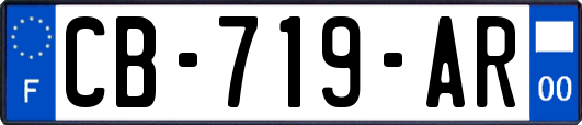 CB-719-AR