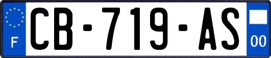 CB-719-AS