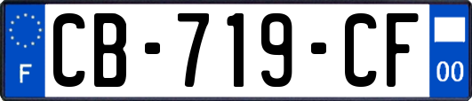 CB-719-CF