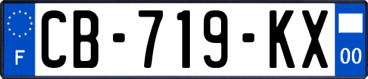 CB-719-KX