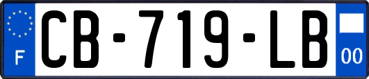 CB-719-LB