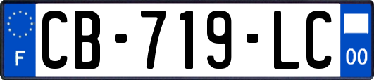 CB-719-LC