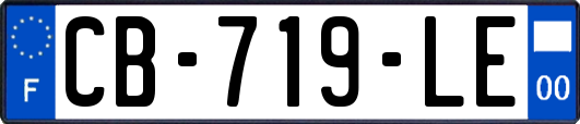 CB-719-LE